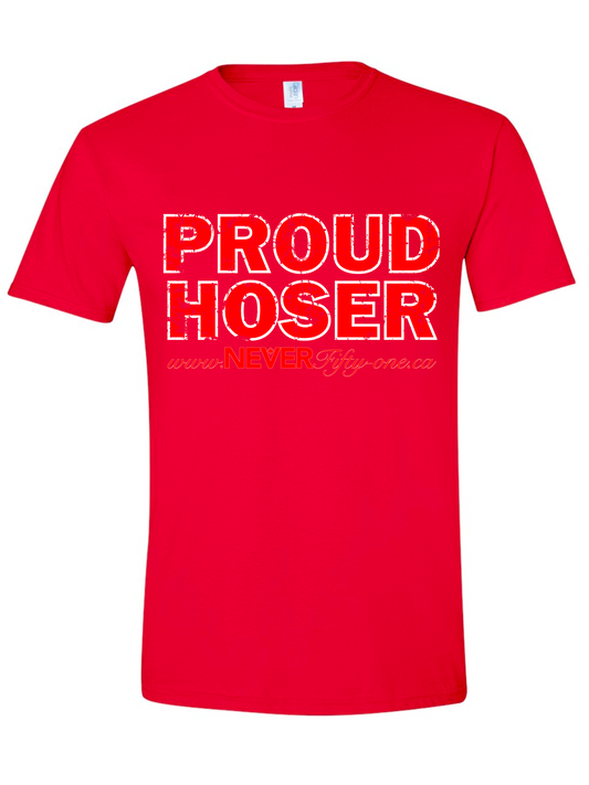 Proud Hoser Red