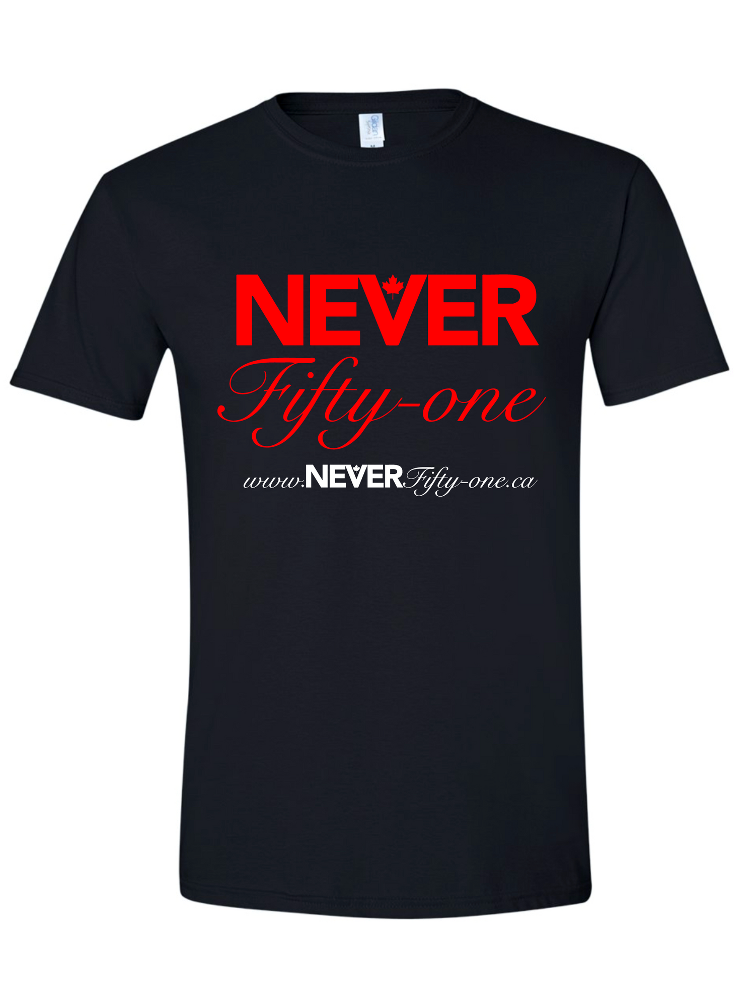 Never Fifty-One
